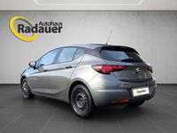 Gebraucht Opel Astra Business Edition 110 PS (80 kW) 2021 Grau Limousine