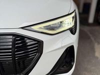 gebraucht Audi e-tron SB 55 quattro 71kWh S-line