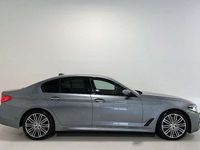 gebraucht BMW 530 D xDrive Aut/M-Sport/NaviPRO/HEAD-UP/Sitzklima/360