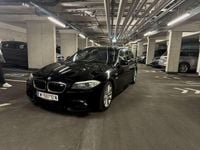 Gebraucht BMW 530 M Sport 245 PS (180 kW) 2010 Schwarz Kombi