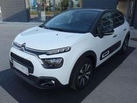 Gebraucht Citroën C3 PureTech 83 PS (61 kW) 2024 Weiß Kleinwagen