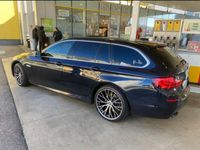 gebraucht BMW 525 5er-Reihe Kombi Allrad Diesel (F11) xDrive Tourin