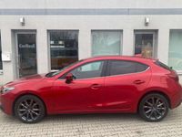 gebraucht Mazda 3 Sport G120 Takumi Erstbesitz