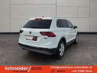 gebraucht VW Tiguan 2,0 TDI SCR 4Motion Highline DSG