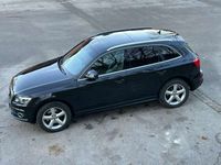 gebraucht Audi Q5 Q53,0 TDI quattro DPF S-tronic V6 S-Line SUV