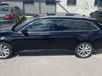 Gebraucht Skoda Superb Ambition 150 PS (110 kW) 2018 Kombi