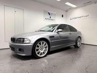 gebraucht BMW M3 E46 Coupe *Ö-Erstauslierferung*wenig KM*