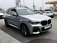 gebraucht BMW X3 xDrive 30d *M-Paket*Pano*AHK*RFK*ACC*SHZ*