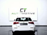Gebraucht Mercedes A160 109 PS (80 kW) 2022 Weiß Limousine