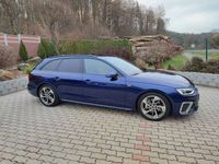 gebraucht Audi A4 Avant 40 TDI quattro S-line S-tronic*AHK*Pano*ACC*