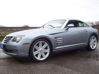 Gebraucht Chrysler Crossfire 218 PS (160 kW) 2010 Silber Coupé