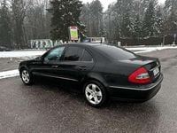 Gebraucht Mercedes E220 Avantgarde 170 PS (125 kW) 2009 Limousine