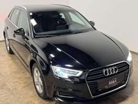 Gebraucht Audi A3 Design 110 PS (80 kW) 2016 Schwarz Limousine