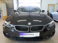 gebraucht BMW 418 Gran Coupé 418 d Aut. Navi/ PDC/ Klima/ Rückfahr...