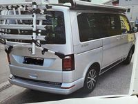 gebraucht VW California T6 California Ocean Edition 2,0 TDI 4Motion