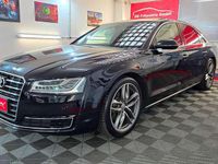 Gebraucht Audi A8 Exclusive 258 PS (189 kW) 2013 Schwarz Limousine