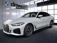 gebraucht BMW i4 Gran Coupe eDrive35 M Sport