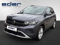 Neu VW T-Cross 116 PS (85 kW) 2025 Mittelgrau  metallic SUV