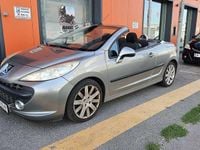 Gebraucht Peugeot 207 CC Platinum 120 PS (88 kW) 2007 Cabrio