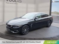 Gebraucht BMW 420 Gran Coupé Luxury Line 184 PS (135 kW) 2018 Schwarz Coupé