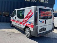 gebraucht Renault Trafic DOKA Kasten