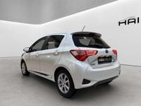 gebraucht Toyota Yaris Hybrid Lounge 15 VVT-i Hybrid | Navi Kamera