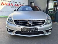 Gebraucht Mercedes CL600 AMG 517 PS (380 kW) 2007 Silber Coupé