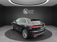 Gebraucht Audi SQ8 Ambiente 435 PS (319 kW) 2020 Schwarz SUV