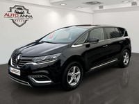 Gebraucht Renault Espace Initiale Paris 160 PS (117 kW) 2018 Schwarz Van / Kleinbus