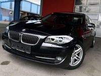 Gebraucht BMW 525 Sport Line 204 PS (150 kW) 2011 Grau Limousine