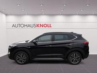 gebraucht Hyundai Tucson Level 6 1,6 CRDi 4WD DCT t0b63