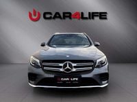 Gebraucht Mercedes GLC350 211 PS (155 kW) 2016 Grau SUV