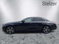 gebraucht Mercedes E400 4MATIC Limousine KeyGo 360° Kamera DIS