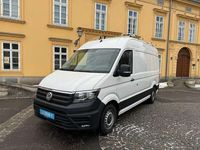 gebraucht VW Crafter 35 Kasten MR L3H3 2,0 TDI *Kamera, Temp...