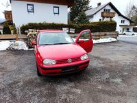 Gebraucht VW Golf IV 90 PS (66 kW) 2000 Limousine