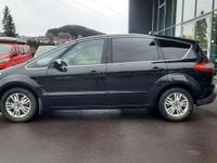 Gebraucht Ford S-MAX Titanium 140 PS (102 kW) 2012 Schwarz Van / Kleinbus