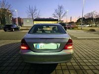 gebraucht Mercedes C200 Elegance Aut