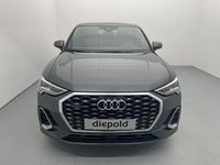 Gebraucht Audi Q3 Sportback S-Line 190 PS (139 kW) 2020 Mittelgrau  metallicperleffekt SUV