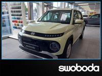 Neu Hyundai Inster 83 kW (114 PS) 2025 Buttercream yellow  gelb Kleinwagen
