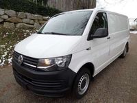 gebraucht VW T6 LR 2.0TDI 4Motion Allrad Standheizung