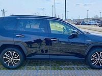 Gebraucht Toyota RAV4 Hybrid 178 PS (130 kW) 2019 Schwarz SUV