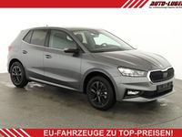 Neu Skoda Fabia Selection 2026 Graphite grau metallic Kleinwagen
