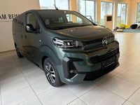 Neu Citroën Spacetourer Business Class 180 PS (132 kW) 2025 Grün Van / Kleinbus