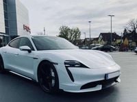 Gebraucht Porsche Taycan Turbo 500 kW (680 PS) 2022 Limousine
