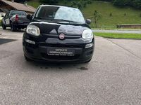 Gebraucht Fiat Panda Pop 69 PS (50 kW) 2015 Schwarz Kleinwagen