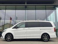 gebraucht Mercedes V300 d 4MATIC EXCLUSIVE Lang 360 LED FLA PDC