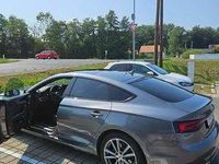 gebraucht Audi A5 Sportback 2.0 TDI quattro S tronic