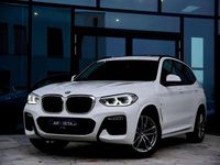 Gebraucht BMW X3 M Sport 265 PS (194 kW) 2018 Weiß SUV