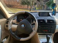 gebraucht BMW X3 3,0d Aut.