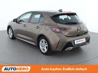Gebraucht Toyota Corolla Active 184 PS (135 kW) 2021 Grün Kleinwagen